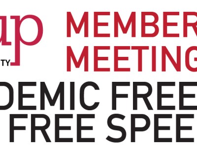 FALL MEMBERSHIP MEETINGS
